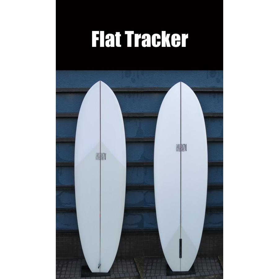 FLAT TRACKER 6.6 CHRISTENSON SURFBOARDS