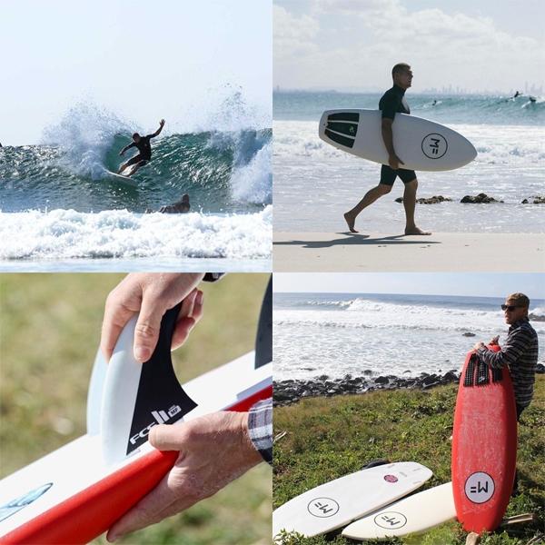 送料無料 MICK FANNING SOFT BOARD ミック・ファニング MF ソフトボード サーフボード/LITTLE MARLEY FCSII 5’6’’｜surfer｜06