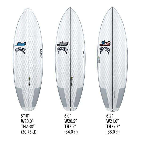 送料無料 LIBTECH リブテック LOST ロスト メイヘム サーフボード