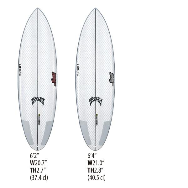 lost メイヘム　EPS 35.6リットル  QUIVER KILLER Lib Tech Quiver Killer - Lost Surfboards by Mayhem