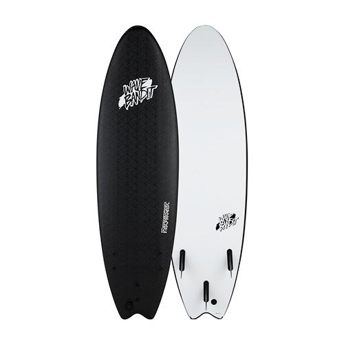 【WAVE BANDIT】ウェーブバンディット ボディボード 42インチ WAVE BANDIT SHOCKWAVE 42