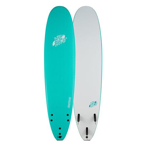 【超お得・美品】WAVE BANDIT EZ RIDER (ソフトボード 8'0) Easy Rider x Ben Gravy - LIMITED EDITION – Catch Surf®