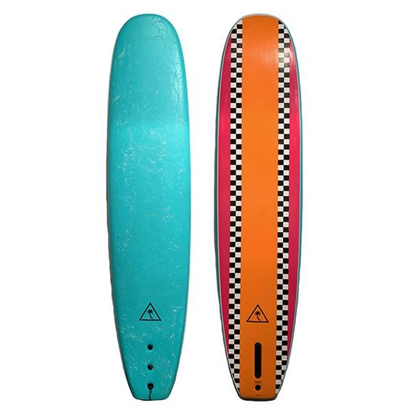 サーフィン・ボディボード Catchsurf nose rider Catch Surf - NOSERIDER SINGLE FIN Midnight Blue | Buy at