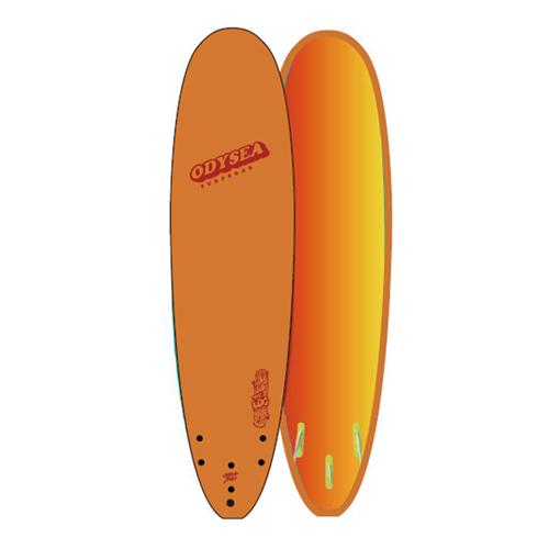 送料無料 CATCHSURF キャッチサーフ ODYSEA ファン ソフトボード 日本別注カラー,sale/LOG 7.0 Tri Fin JAPAN LIMITED LINE｜surfer｜06