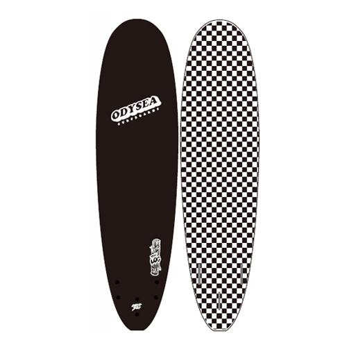 送料無料 CATCHSURF キャッチサーフ ODYSEA ファン ソフトボード 日本別注カラー,sale/LOG 7.0 Tri Fin JAPAN LIMITED LINE｜surfer｜09