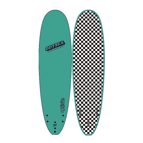 送料無料 CATCHSURF キャッチサーフ ODYSEA ファン ソフトボード