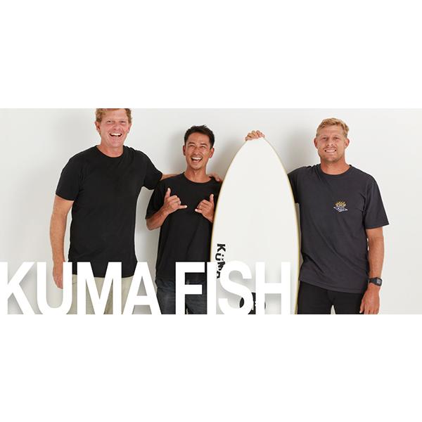 MICK FANNING SOFT BOARD ミック・ファニング MF ソフトボード サーフボード ツインフィン クマフィッシュ/KUMA FISH 5’10’’｜surfer｜08