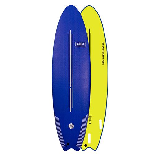 OCEAN&EARTH オーシャンアース サーフボード ソフトボード/EZI