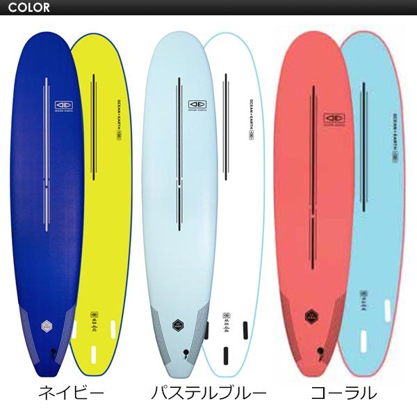 9ft サーフボードソフトボード