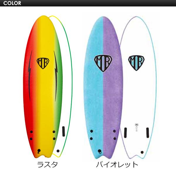 OCEAN&EARTH オーシャンアース サーフボード ソフトボード/O&E MR EZI-RIDER TWIN FIN SOFTBOARD 6.6ft｜surfer｜02