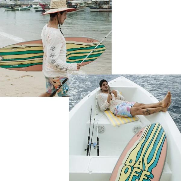 営業所止め発送 MEDINA 5'8\" メディーナ ソフトボード サーフボード MEDINA SOFTBOARDS ガブリエル・メディーナ ソフトボード ファン