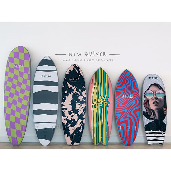 MEDINA SOFTBOARDS ガブリエル・メディーナ ソフトボード ファン