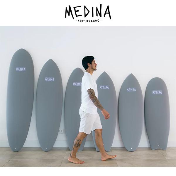 MEDINA SOFTBOARDS ガブリエル・メディーナ ソフトボード ファン/ONDAS