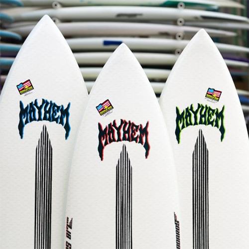 LIBTECH リブテック LOST ロスト メイヘム サーフボード/LOST