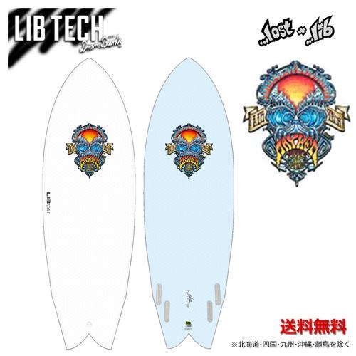 LIBTECH リブテック LOST ロスト メイヘム サーフボード/LOST RNF