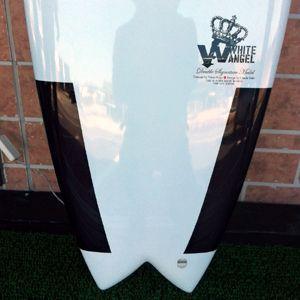 サーフボード WHITE ANGEL ホワイトエンジェル BEACH WALKER サーフボード WHITE ANGEL ホワイトエンジェル BEACH WALKER