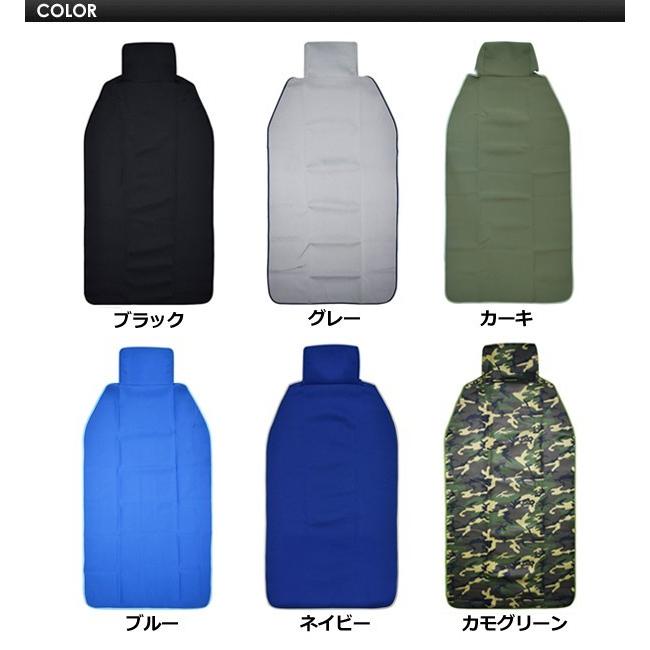 べいツールス トゥールス自動車用シートカバーポケット付BLK3点 TOOLS トゥールス カー用品 カーシートカバー 車/TLS シート