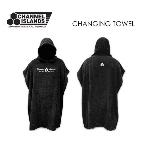 CHANNELISLANDS AL MERRICK アルメリック 着替え ポンチョ/CHANGING TOWEL｜surfer