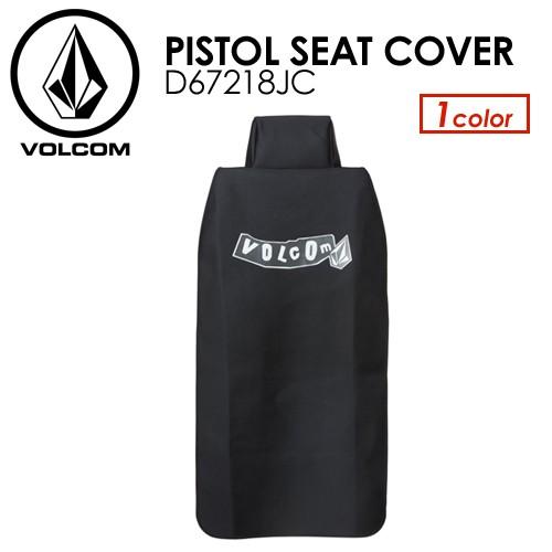 あすつく ボルコム カー用品 カーシートカバー 便利グッズ 18ss/Pistol Seat Cover カーシートカバー