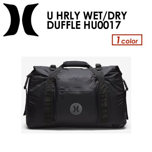 Hurley（ハーレー） バッグ バッグパック 防水 ダッフルバッグ/U HRLY