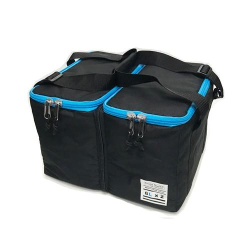 DuraSack8 デュラサックエイト ポリタンクカバー 保温/SYNERGY 6L×2