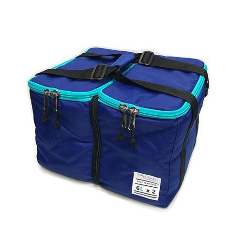 DuraSack8 デュラサックエイト ポリタンクカバー 保温/SYNERGY 6L×2