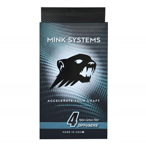 MINK SYSTEMS ミンクシステム サーフィン スピード ドライブ 安定性