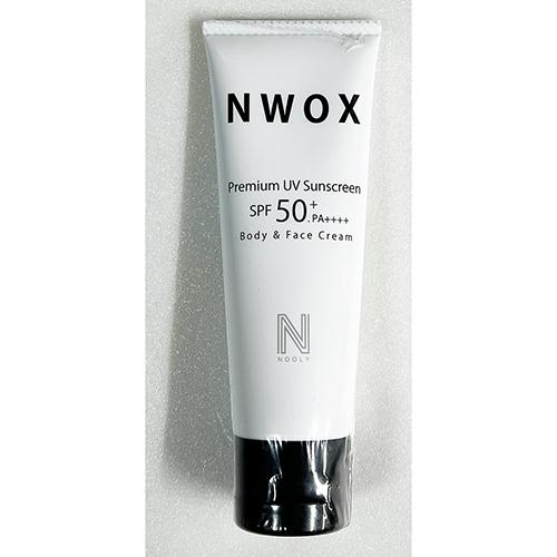 Nooly ノーリー 日焼け止め 日焼け対策 UVカット/NWOX Premium UV