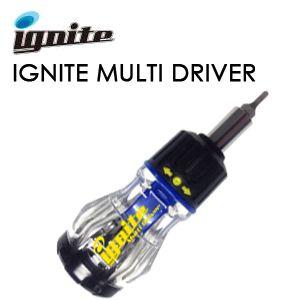 イグナイト フィンラチェット フューチャー FCS/IGNITE MULTI DRIVER