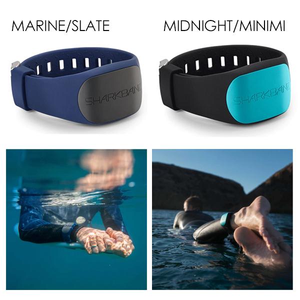 送料無料 磁気 手首 足首 バンド 鮫 サメ避け サメ対策 サーフィン 海水浴/Sharkbanz 2 シャークバンズ 2の画像