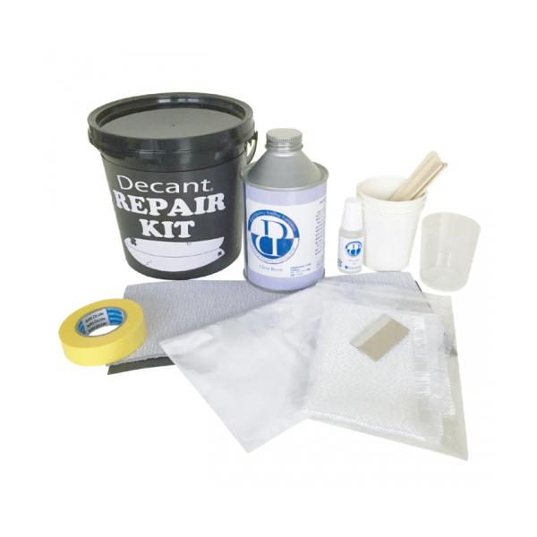サーフィン サーフボード修理 リペア/DECANT Repair Bucket リペア
