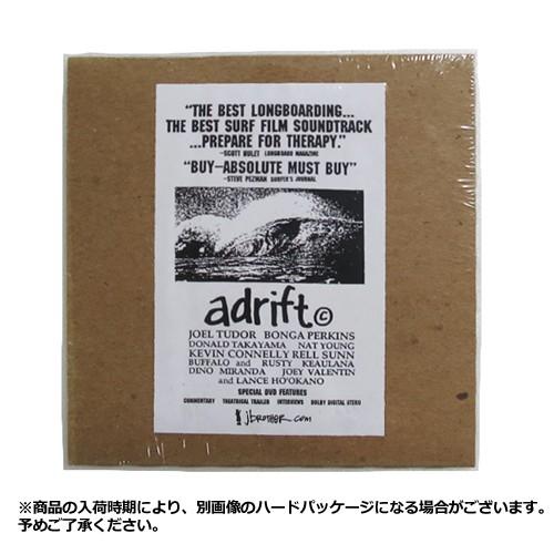 サーフィン DVD ジョエル・チューダー/アドリフトADRIFT : SURFER
