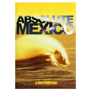 サーフィン サーフィンDVD/ABSOLUTE MEXICO｜surfer