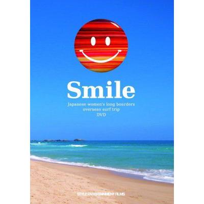 サーフィンDVD ロング/Smile｜surfer