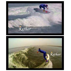 サーフィンDVD Kether Tokyo ケテル東京 中浦 章 大野 修聖 HOW TO/Back to Basics バック トゥ ベーシック｜surfer｜03