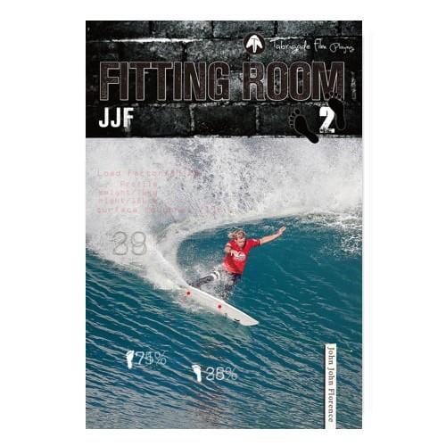 サーフィン DVD TabrigadeFilm タブリゲイデ John John Florence ジョンジョン フローレンス メール便対応可/FITTING ROOM 2 JJF｜surfer｜06