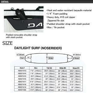 DAKINE（ダカイン） サーフボードケース ハードケース/DAYLIGHT SURF