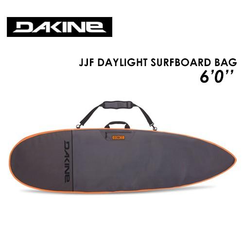 DAKINE ダカイン サーフボードケース ハードケース 19ss/JJF DAYLIGHT SURF BAG 6'0'' AJ237-902｜surfer