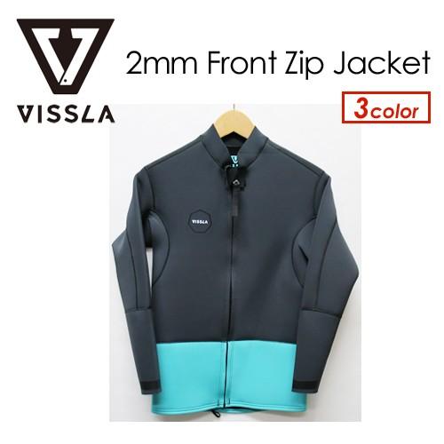 VOLCOM 送料無料 VISSLA ヴィスラ ウェットスーツ タッパー 長袖