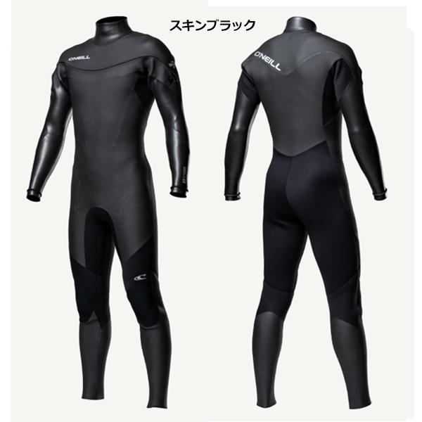 送料無料 O'neill オニール ウェットスーツ セミドライ 21fw/SUPER
