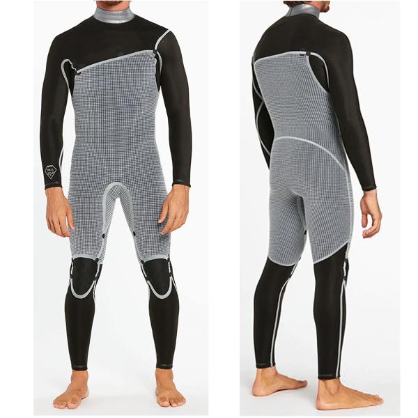 ボルコム　ウェットフルスーツ VOLCOM 22 ボルコム フルスーツ ウェットスーツ ウエット バック