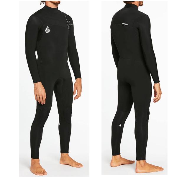 Volcom ボルコム ウェットスーツ ジャージ 既製 フルスーツ 海外