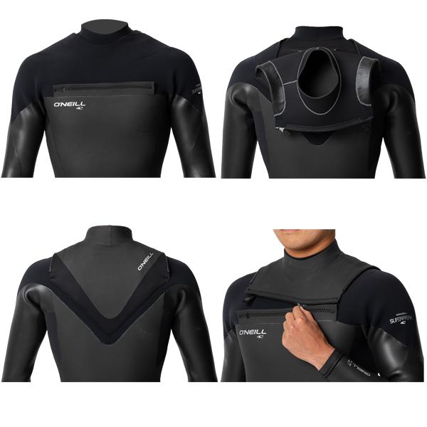 O'neill オニール セミドライ ウェットスーツ ノンジップ 2023fw O'neill オニール セミドライ ウェットスーツ ノンジップ 2023fw