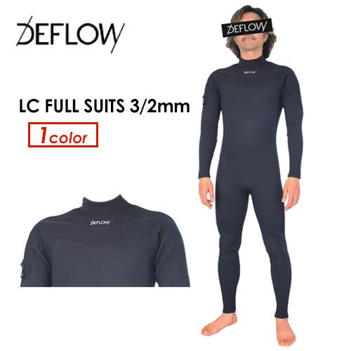DEFLOW SURF デフロウサーフ サーフィン ウエットスーツ 既製 日本製