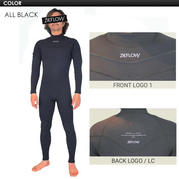 DEFLOW SURF デフロウサーフ サーフィン ウエットスーツ 既製 日本製