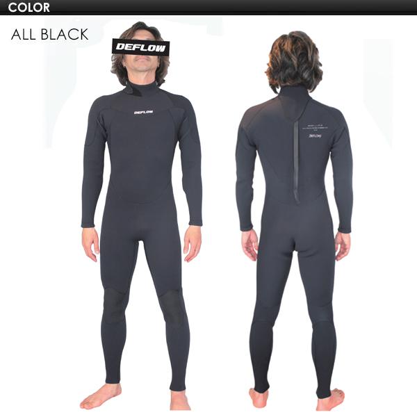 DEFLOW SURF デフロウサーフ サーフィン ウエットスーツ 既製 日本製