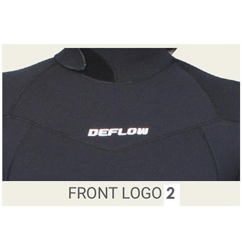 DEFLOW SURF デフロウサーフ サーフィン ウエットスーツ 既製 日本製