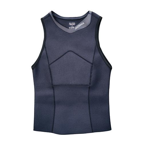 JAZZBACK ジャズバック パッド付ラッシュガード 肋骨 保護 整体師監修