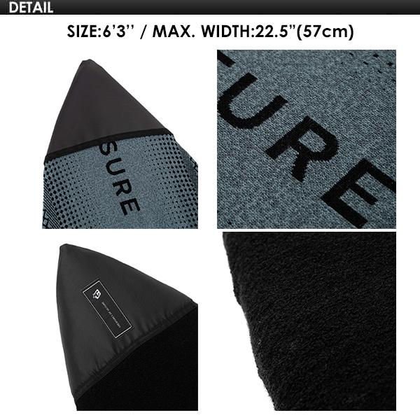 CREATURES クリエイチャー ボードケース ニットケース/STRETCH SOX