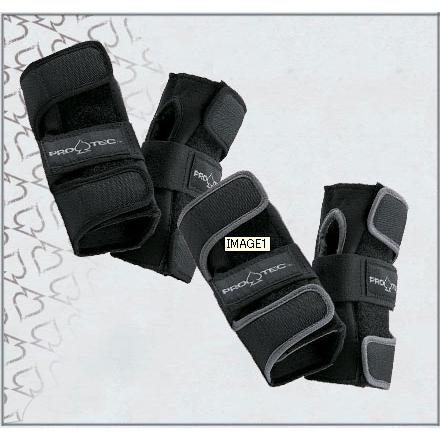 スケートボード プロテクター PROTECH プロテック/STREET WRIST GUARDS